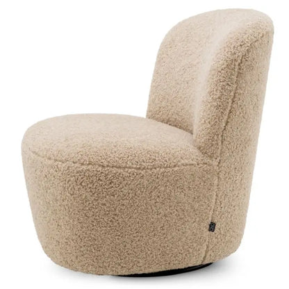 Swivel Chair Doria Eichholtz