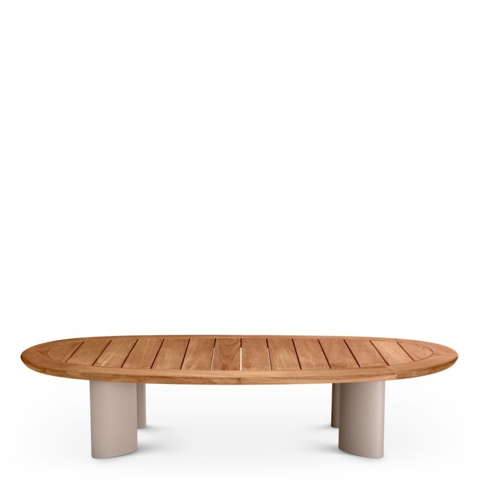 Outdoor Coffee Table Free Form Eichholtz