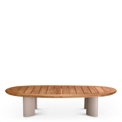 Outdoor Coffee Table Free Form Eichholtz