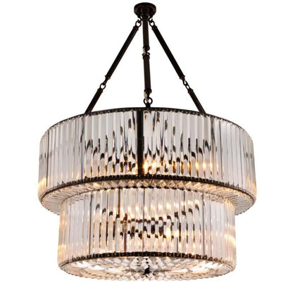 Chandelier Infinity Double Eichholtz