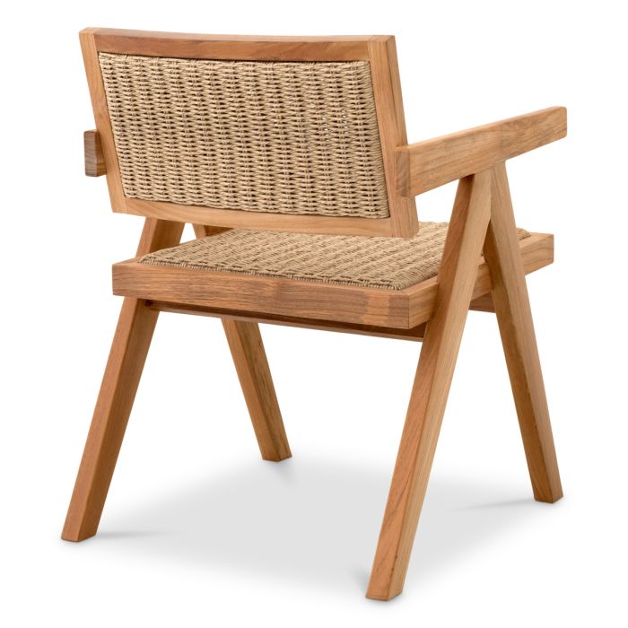 Outdoor Dining Chair Kristo Eichholtz