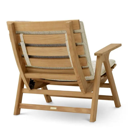 Outdoor Chair Oceanview Eichholtz