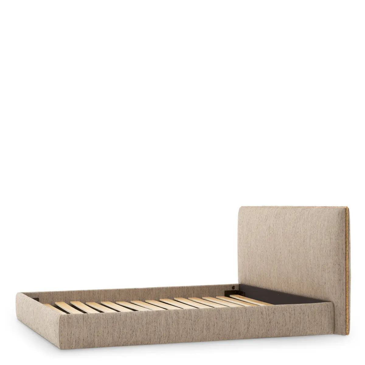 Bed Frame Ashford 160 x 200 cm Eichholtz