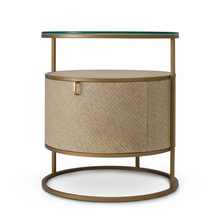 Bedside Table Napa Valley Eichholtz