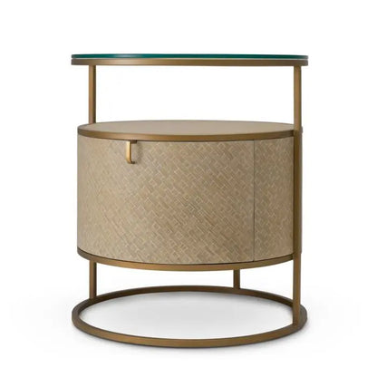 Bedside Table Napa Valley Eichholtz
