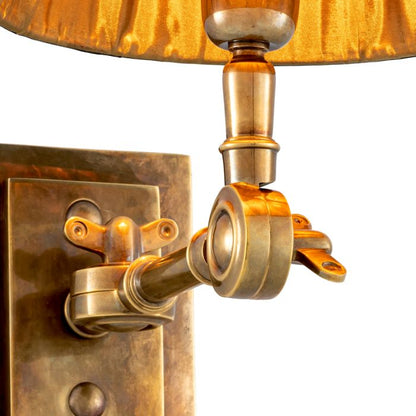 Wall Lamp Wentworth Single Eichholtz