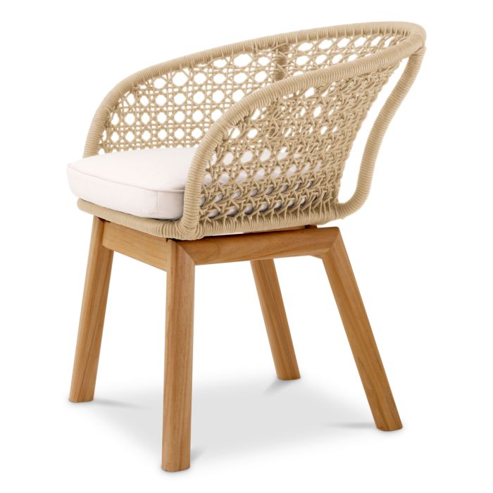 Outdoor Dining Chair Trinity Eichholtz