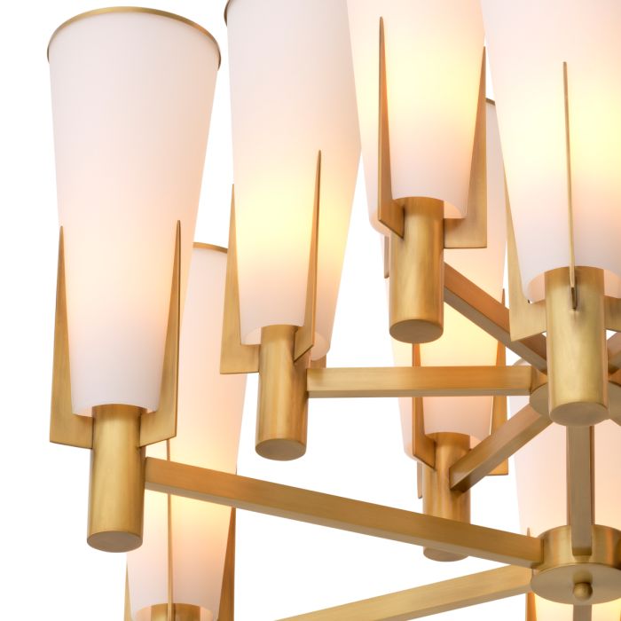 Chandelier Dino Double Eichholtz