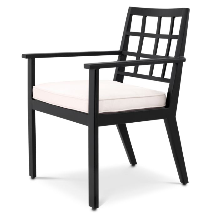 Outdoor Dining Chair Cap-Ferrat Eichholtz