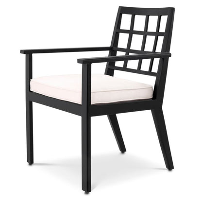 Outdoor Dining Chair Cap-Ferrat Eichholtz