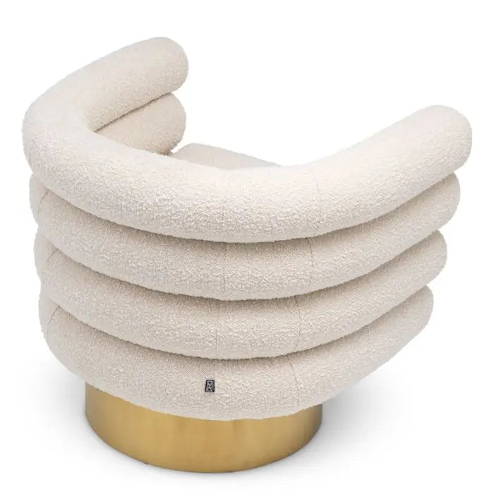 Swivel Chair Maguire Eichholtz