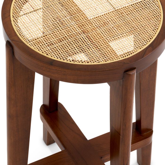 Counter Stool Dareau Eichholtz