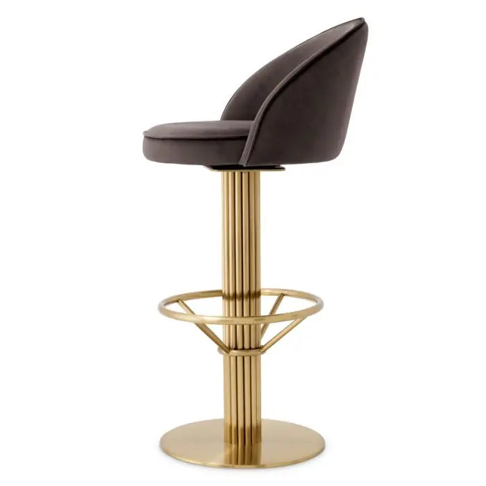 Bar Stool Dorland Eichholtz