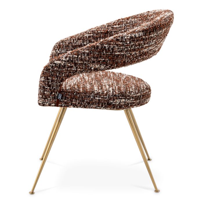 Dining Chair Bravo Eichholtz