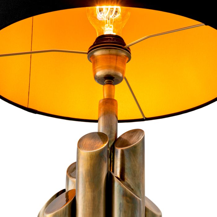 Table Lamp Beau Rivage Round Eichholtz