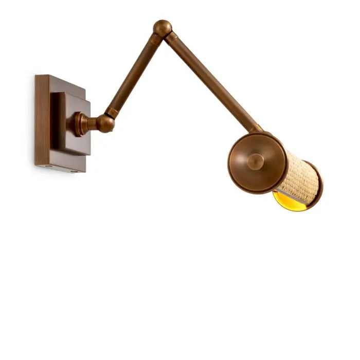 Wall Lamp Luca S Eichholtz
