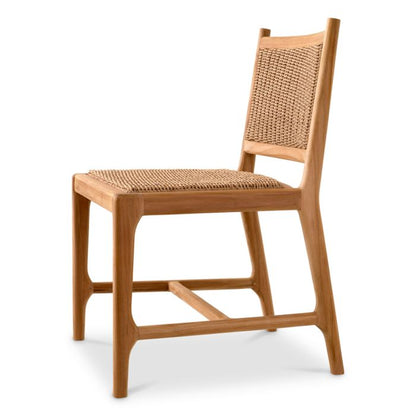 Outdoor Dining Chair Pivetti Eichholtz