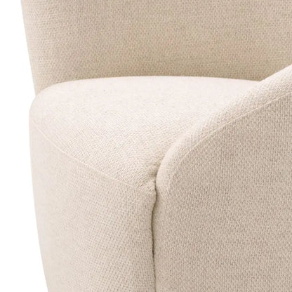 Swivel Chair Colin Eichholtz