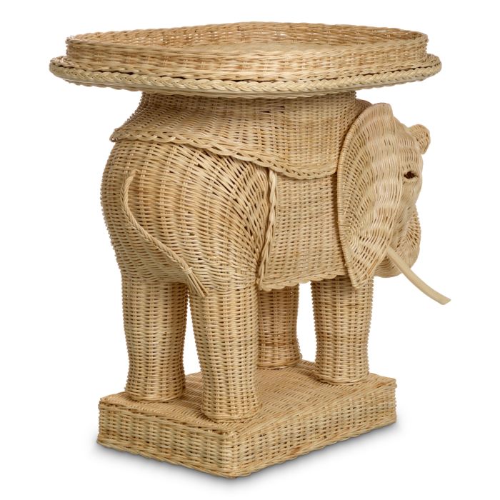 Side Table Elephant Eichholtz