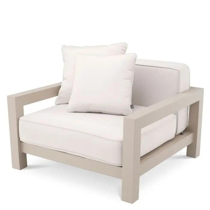 Outdoor Chair Cap-Antibes Eichholtz