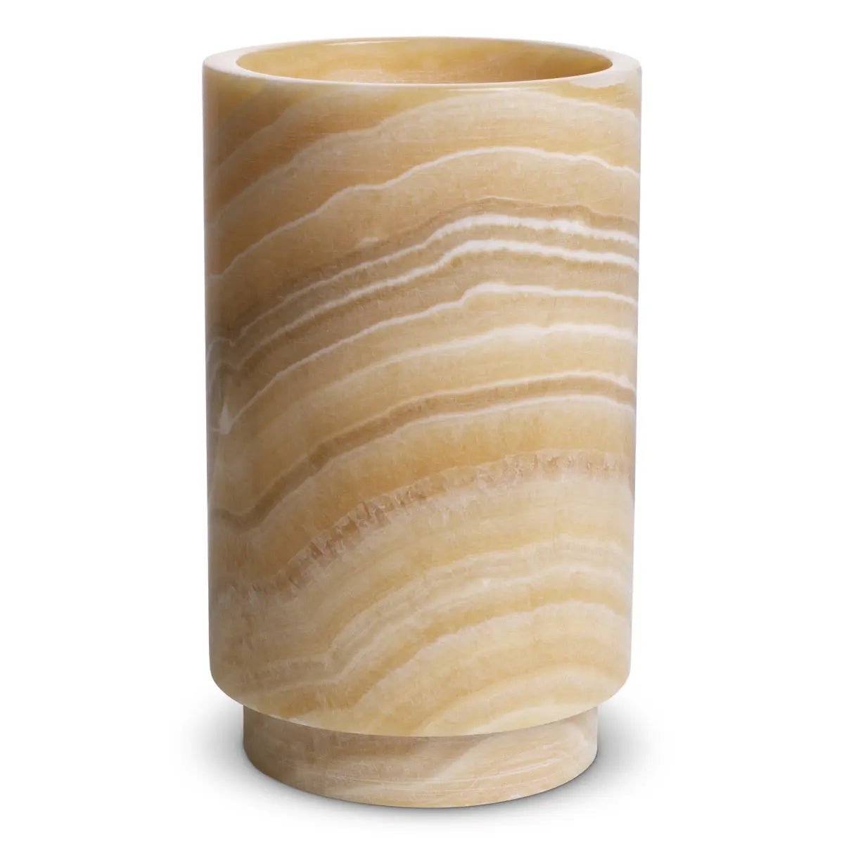Tealight holder Leonidas set of 3 Eichholtz