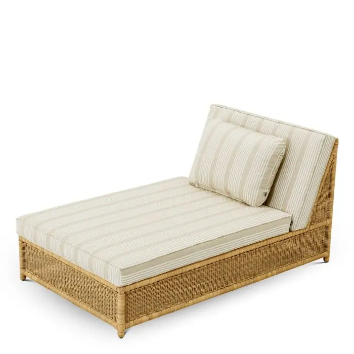 Outdoor Modular Daybed Hampton Eichholtz