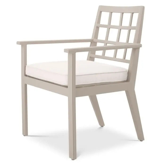 Outdoor Dining Chair Cap-Ferrat Eichholtz