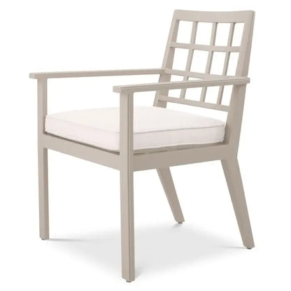 Outdoor Dining Chair Cap-Ferrat Eichholtz