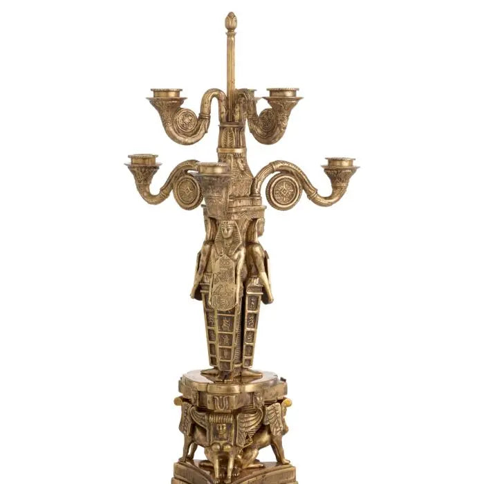 Candle Holder Decaix Eichholtz