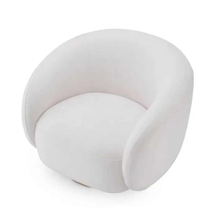 Swivel Chair Brice Eichholtz