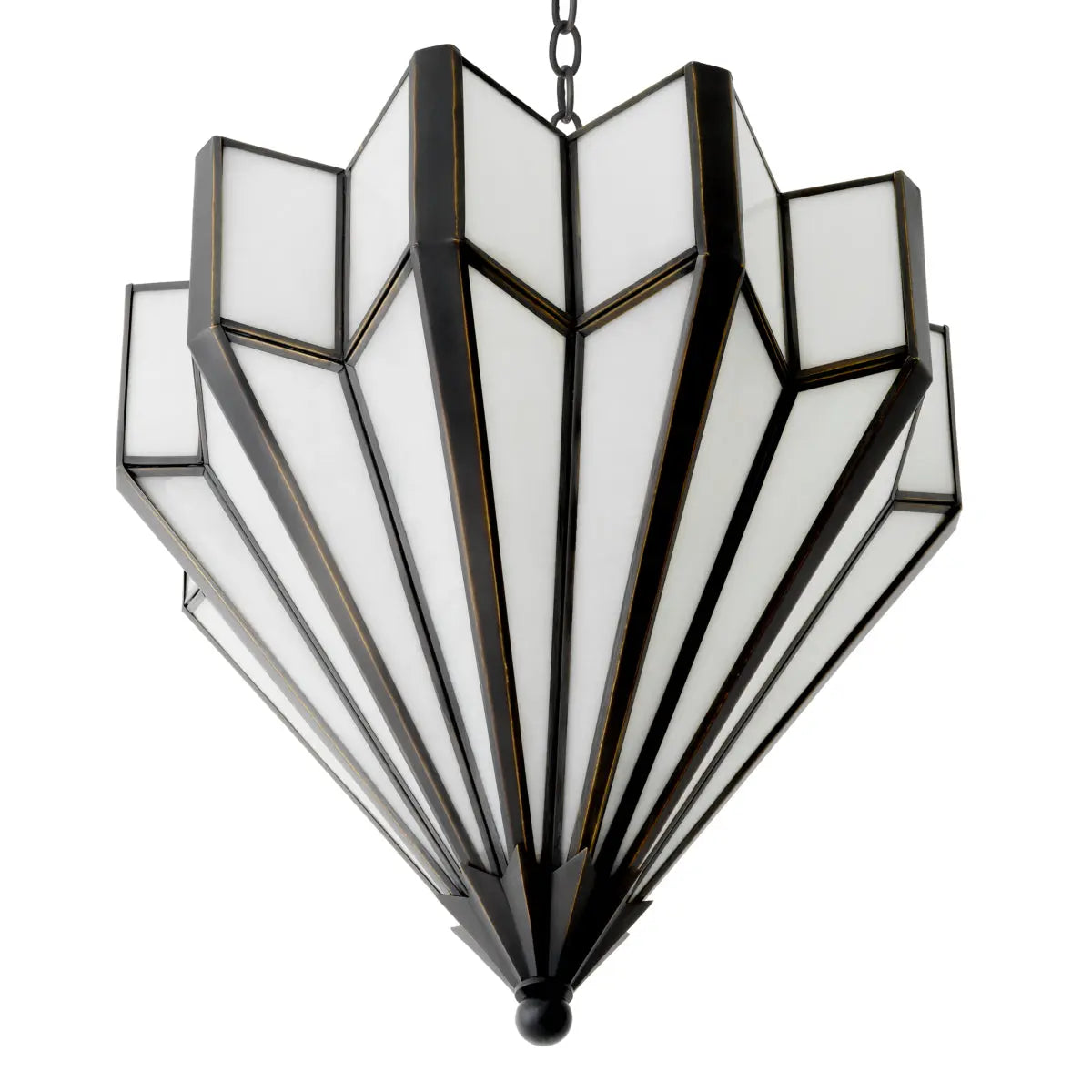 Chandelier Victory Eichholtz
