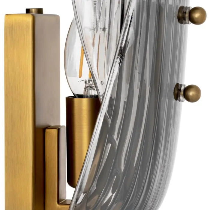 Wall Lamp Amun Eichholtz