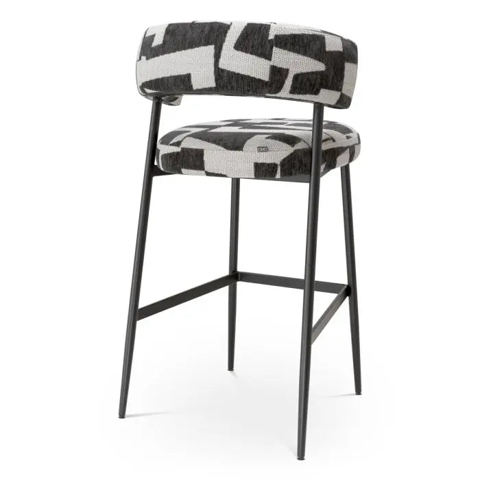 Bar Stool Folsom Eichholtz