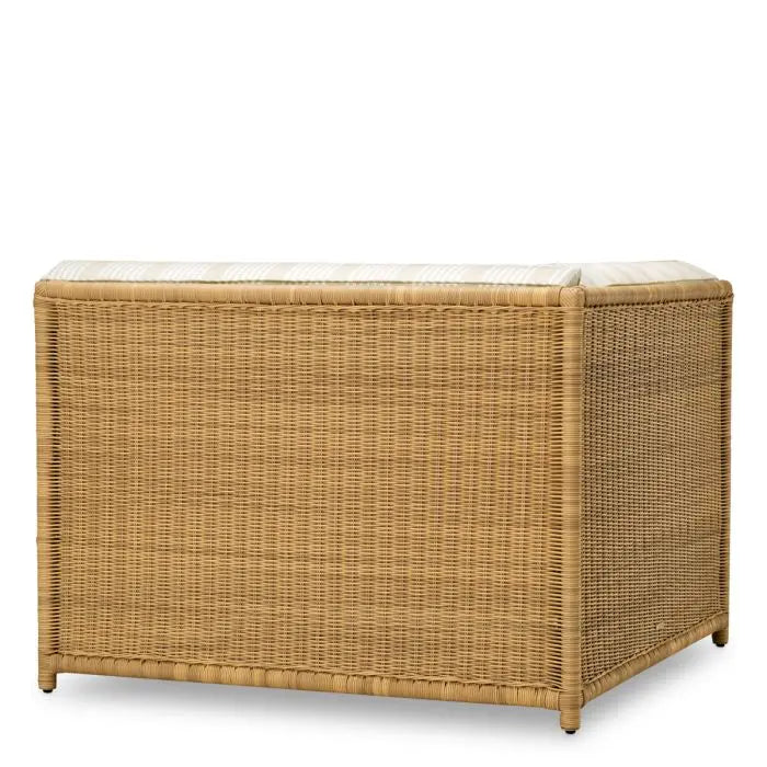 Outdoor Modular Chair Hampton corner Eichholtz
