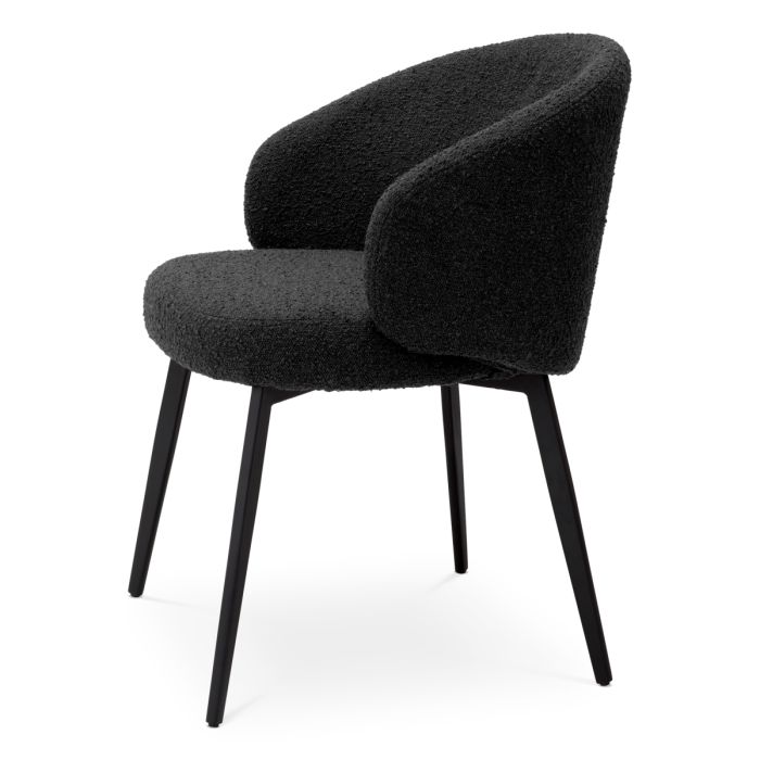 Dining Chair Lloyd with arm set of 2 Eichholtz