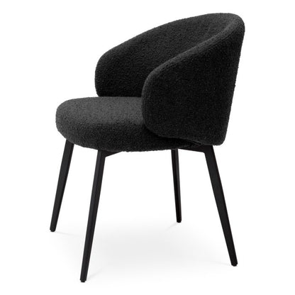 Dining Chair Lloyd with arm set of 2 Eichholtz