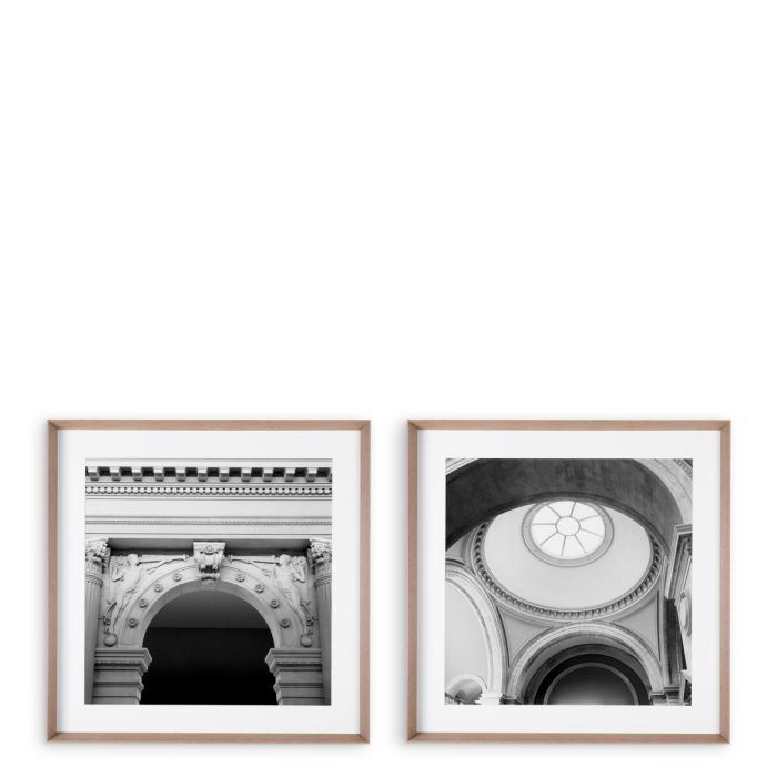 Print The Great Hall Eichholtz