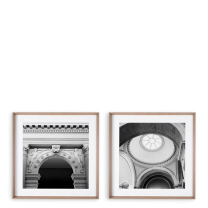 Print The Great Hall Eichholtz