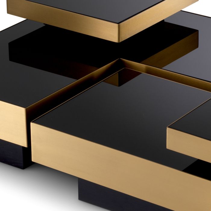 Coffee Table Nio set of 4 Eichholtz