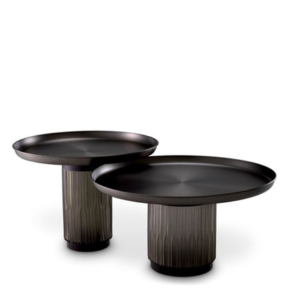 Coffee Table Zachary set of 2 Eichholtz