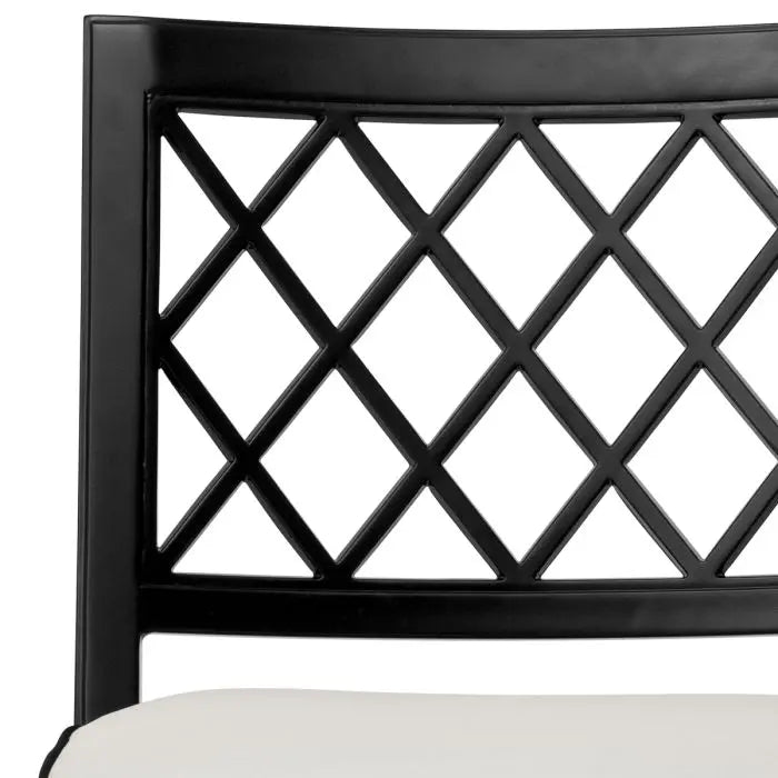 Outdoor Dining Chair Paladium Eichholtz