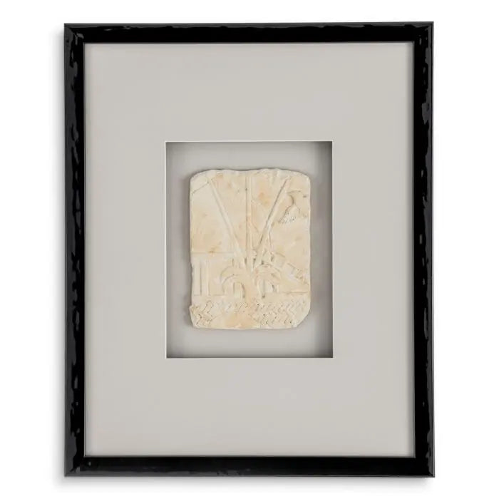 Wall Art Inlay Hatshepsut Set Of 4 Eichholtz