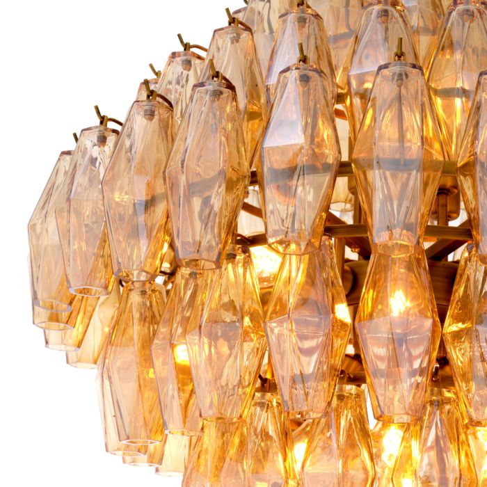 Chandelier Benini L Eichholtz