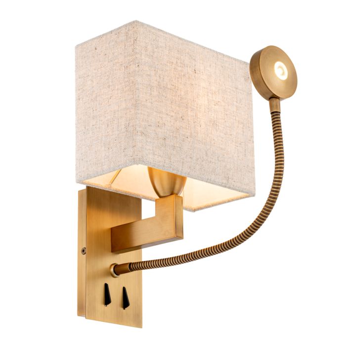 Wall Lamp Reading Eichholtz