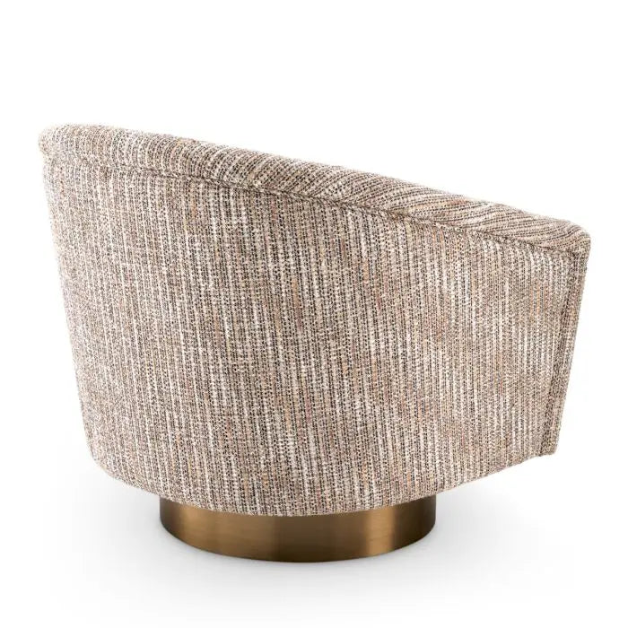 Swivel Chair Catene Eichholtz