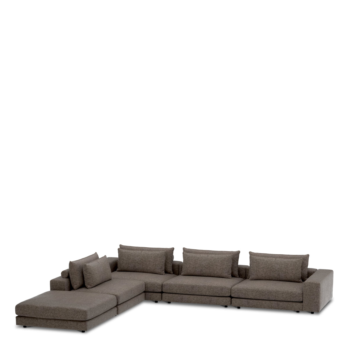 Modular Sofa Lounge Club - Middle
