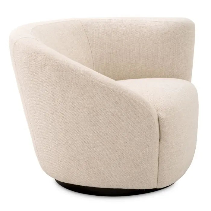 Swivel Chair Colin Eichholtz