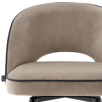 Bar Stool Cliff  Set Of 2 Eichholtz