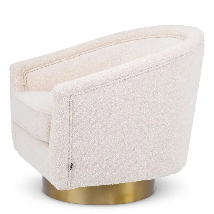 Swivel Chair Catene Eichholtz