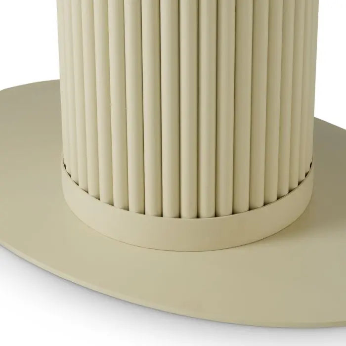 Outdoor Dining Table Volterra Oval Eichholtz
